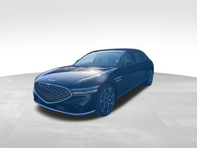 New 2025 Genesis G90 3.5T