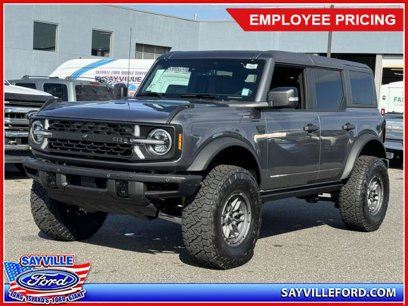 New 2024 Ford Bronco Badlands