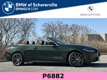 Certified 2023 BMW 430i Gran Coupe xDrive w/ Premium Package