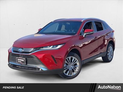 Certified 2024 Toyota Venza Limited
