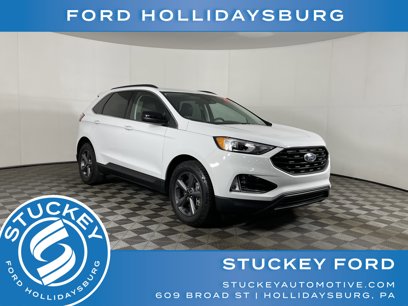 Used 2022 Ford Edge SEL w/ Sport Appearance Package
