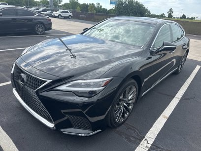 Used 2022 Lexus LS 500 AWD w/ Interior Upgrade Package