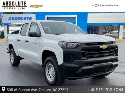 New 2025 Chevrolet Colorado W/T w/ Advanced Trailering Package