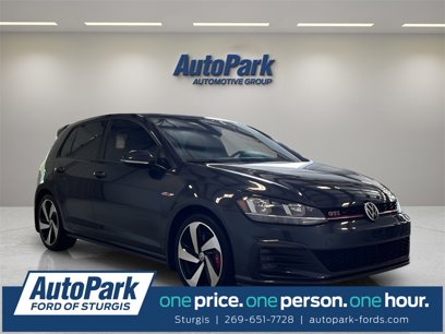 Used 2020 Volkswagen GTI S