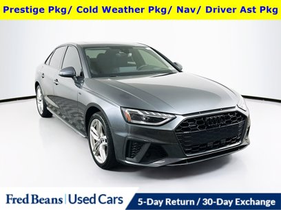Used 2020 Audi A4 2.0T Prestige w/ Prestige Package