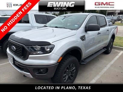 Used 2019 Ford Ranger XLT w/ Equipment Group 301A Mid