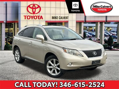 Used 2011 Lexus RX 350 2WD