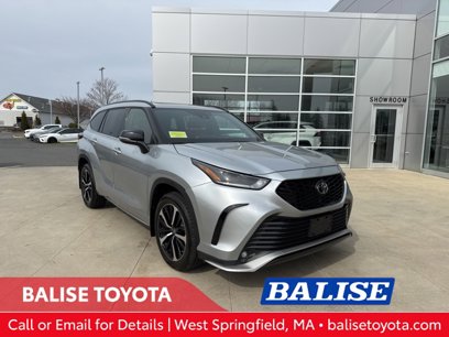 Used 2022 Toyota Highlander XSE