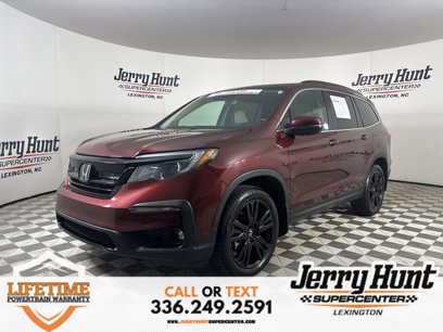 Used 2022 Honda Pilot Special Edition