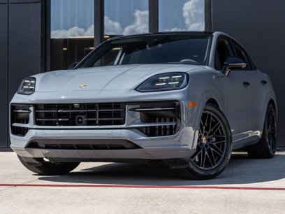 Used 2025 Porsche Cayenne GTS