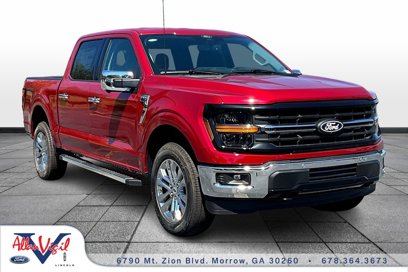 New 2025 Ford F150 XLT