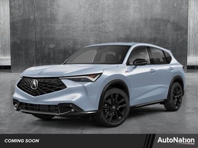 New 2025 Acura ADX A-Spec