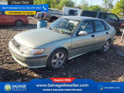 Used 2002 Saab 9-3 SE