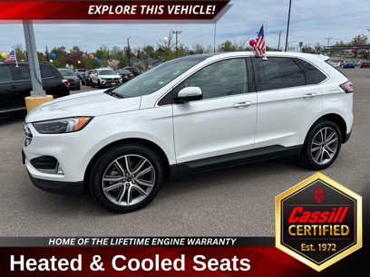 Used 2024 Ford Edge Titanium w/ Equipment Group 301A