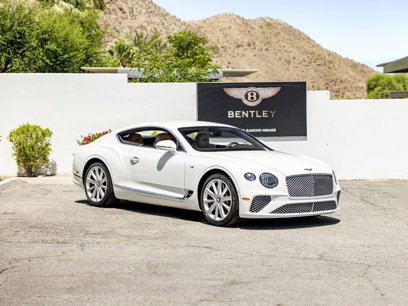 Used 2021 Bentley Continental GT
