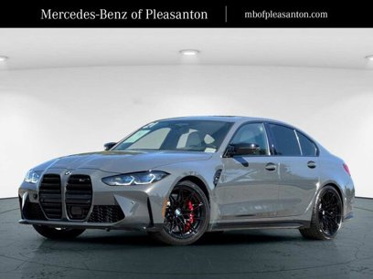 Used 2021 BMW M3 Competition w/ Executive Package