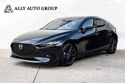Used 2019 MAZDA MAZDA3 Hatchback w/ Premium Package