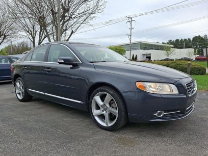 Used 2010 Volvo S80 3.2