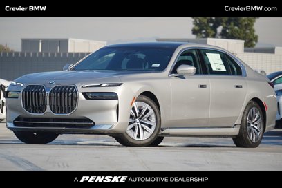 New 2024 BMW i7 eDrive50