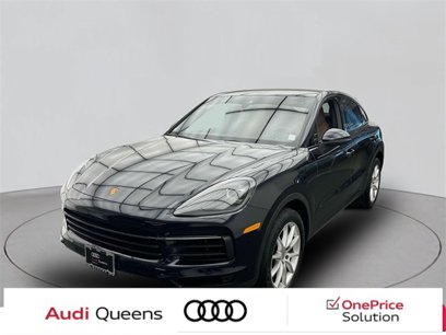 Used 2022 Porsche Cayenne Coupe