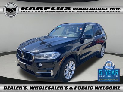 Used 2016 BMW X5 sDrive35i