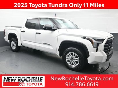 Used 2025 Toyota Tundra SR5