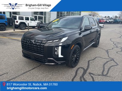 Used 2024 Hyundai Palisade Calligraphy