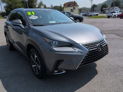 Certified 2021 Lexus NX 300 AWD w/ Premium Package