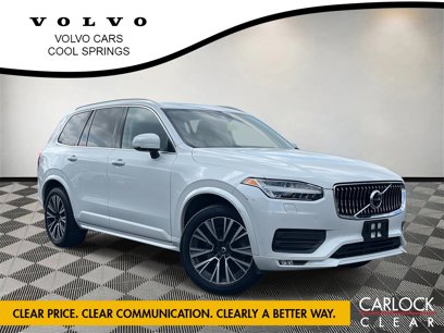 Used 2020 Volvo XC90 T6 Momentum