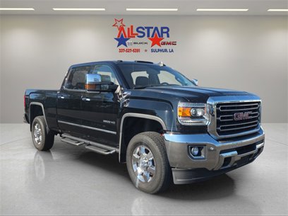 Used 2019 GMC Sierra 3500 SLT