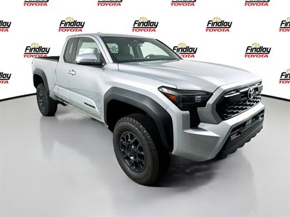 New 2025 Toyota Tacoma PreRunner