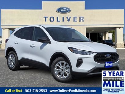 New 2025 Ford Escape Active