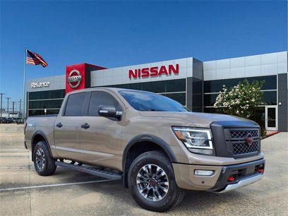 Certified 2024 Nissan Titan PRO-4X w/ Pro-4x Convenience Package