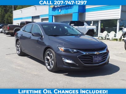 New 2025 Chevrolet Malibu LT