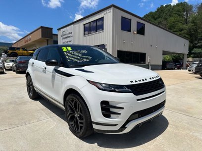 Used 2023 Land Rover Range Rover Evoque R-Dynamic SE