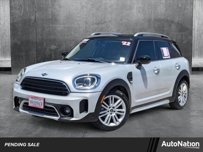 Used 2022 MINI Cooper Countryman