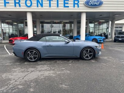 Used 2024 Ford Mustang Premium