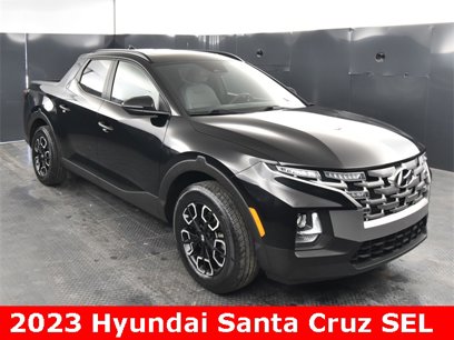 Used 2023 Hyundai Santa Cruz SEL w/ Activity Package