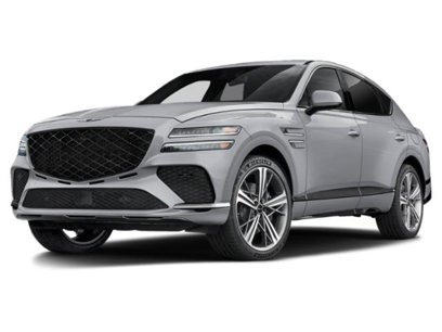 New 2025 Genesis GV80 3.5T e-SC