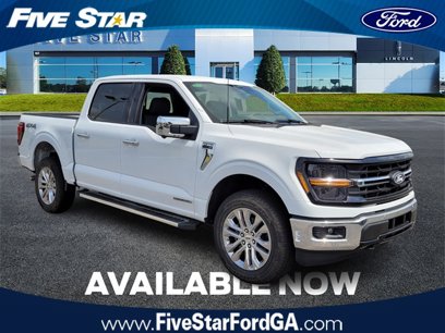 New 2024 Ford F150 XLT w/ Equipment Group 302A MID