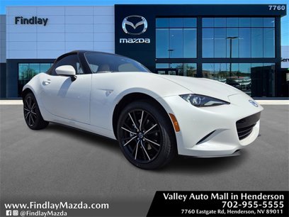 New 2025 MAZDA MX-5 Miata Grand Touring
