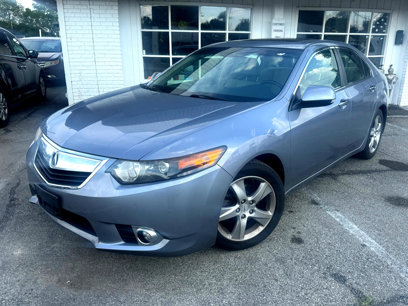 Used 2012 Acura TSX Sedan