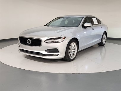Used 2017 Volvo S90 T6 Momentum w/ Vision Package