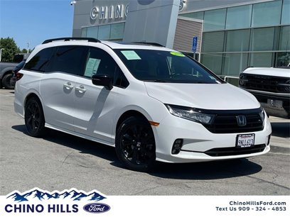 Used 2024 Honda Odyssey Sport