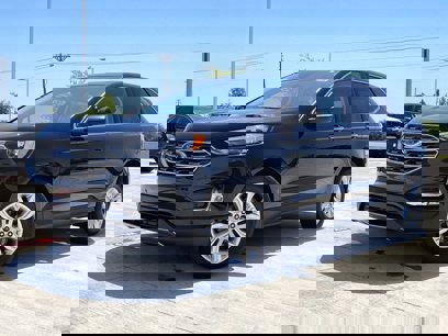 Used 2024 Ford Edge Titanium