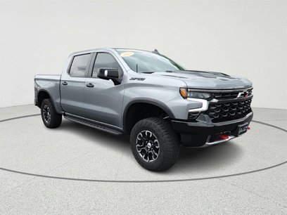 Used 2023 Chevrolet Silverado 1500 ZR2 w/ Technology Package