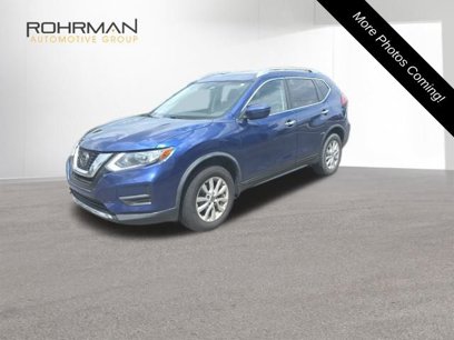 Used 2020 Nissan Rogue SV