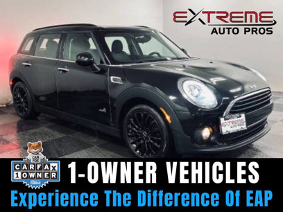 Used 2018 MINI Cooper Clubman ALL4