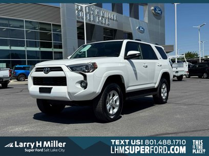 Used 2022 Toyota 4Runner SR5 Premium
