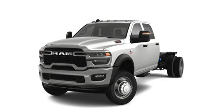 New 2025 RAM 5500 Tradesman